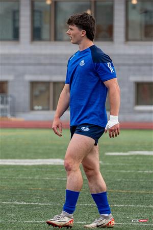 ECRC 2024 - Rugby Québec vs Rock Newfoundland -  Avant et après match