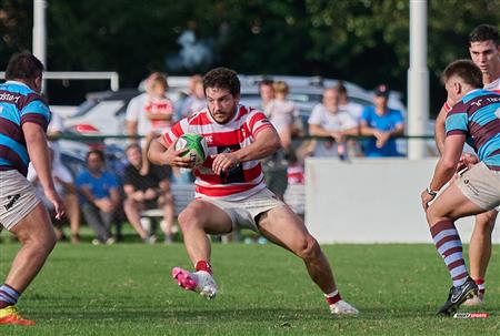 URBA 2024 - TOP 12 SUPERIOR - ALUMNI (37) VS (8) Atlético del Rosario