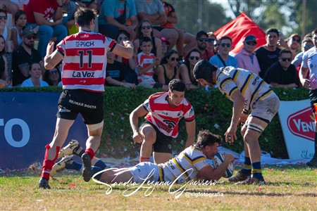 UAR - Torneo del Interior 2024 - Final - Jockey Cordoba (24) vs (30) Tucuman Lawn Tennis