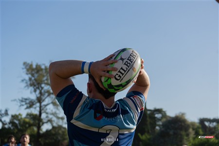 URBA 2024 - 1ra C - Lujan RC (38) vs (14) Monte Grande RC - Final Ascenso a 1ra B