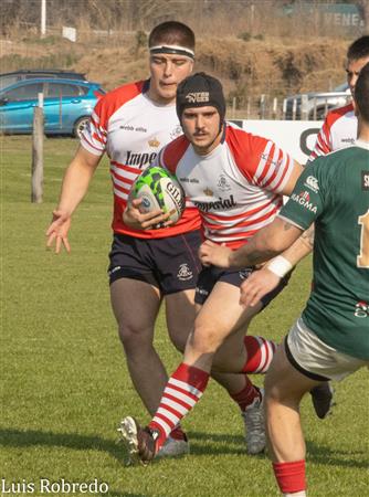 URBA 2024 - 1C - Areco (14) vs (59) SITAS