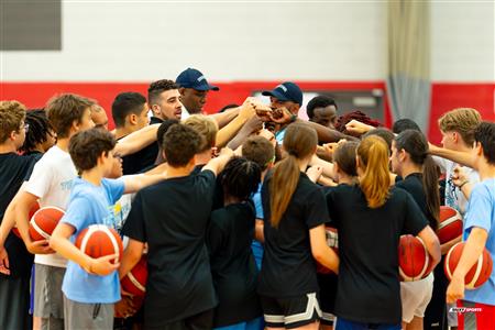 Camp d'été de Basketball Jr Toundra 2024