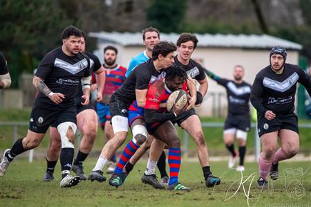 Fed3 2024 - RC de Seyssins vs RC Le Teil