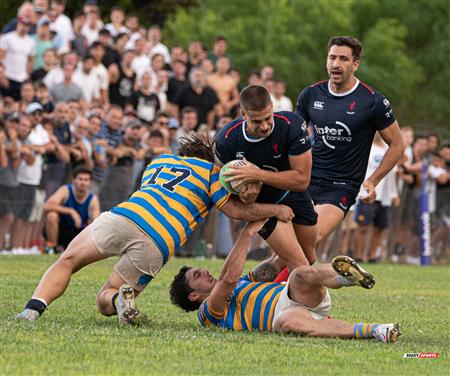 URBA Top12 - Hindu Club (15) vs (6) Buenos Aires CRC