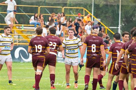 UAR - Nacional de Clubes 2019 - Tucuman Lawn Tennis vs Palermo Bajo