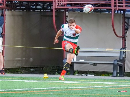 RQ 2017 - Finales LP2 Masc - RCM (21) vs (8) Westmount RC