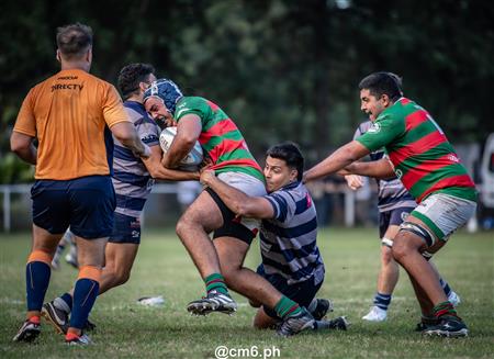 URT 2024 - Universitario de Tucuman (13) vs (22) Huirapuca SC