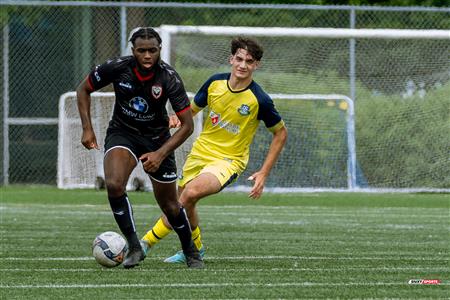 PLSQ - A.S. de Laval (0) vs (1) CS Longueuil - 1st Half