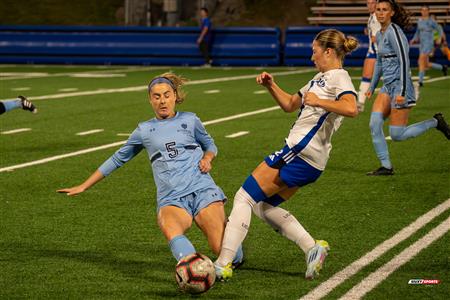 RSEQ 2024 - Soccer Universitaire Fém - UdM (3) vs (0) UQAM