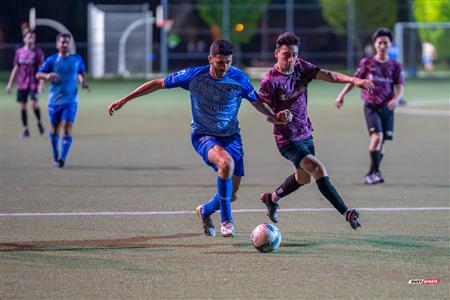 LRSC 2024 DIV 1 - Bandjos FC (5) vs (1) NDG SA