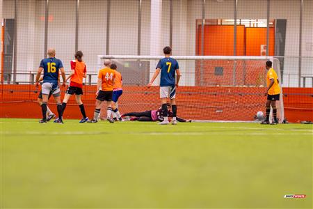 TKL 2024 DIV 2 - FC Lion (5) vs (4) Backdoor Bandits FC