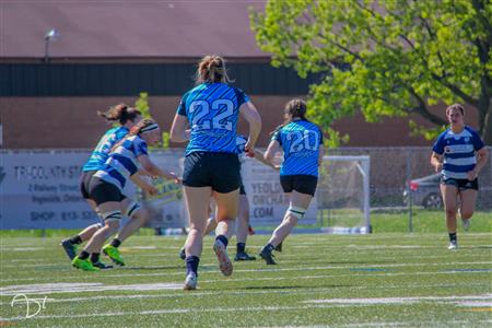RQ 2024 - QUEBEC ONTARIO RUGBY CHAMPIONSHIP - ROUND 5 - QUEBEC EST (26) VS (28) ONTARIO EAST