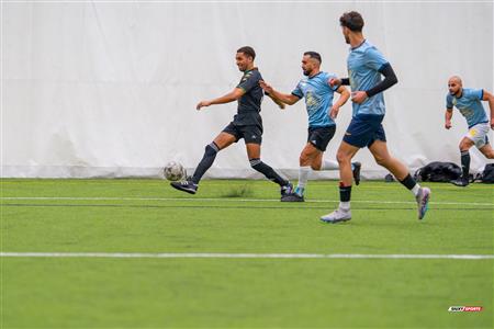 TKL 2024 Div 2 - FC Lion (5) vs (2) FC Grabuge - Quarter Finals