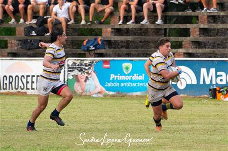 URT 2024 - Tucuman Lawn Tennis Club (16) vs (15) Tucuman RC