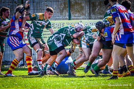 Fed3 2024 - SCAR ESC-BAC vs US Thuirinoise - R      