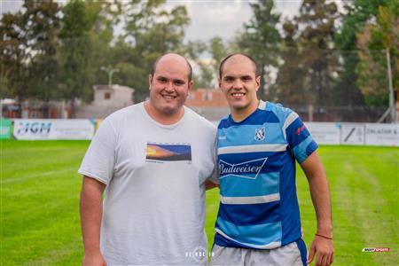 URBA 2024 - 1ra C - Club Daom (27) vs (35) Lujan Rugby Club