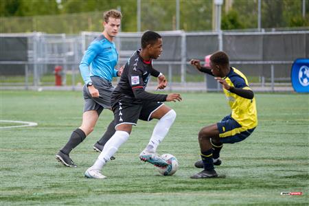 Coupe du Québec 2024 - Finale U15M - AS Laval (0) vs (1) Longueuil