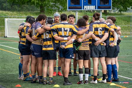 RQ 2024 - Super Ligue M - TMR (46) vs (19) Parc Olympique