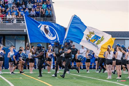 RSEQ 2024 Football - Carabins vs Vert-et-Or - Avant-Match