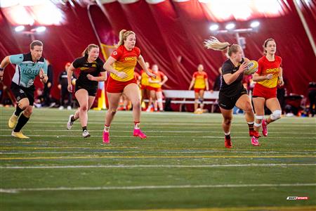 2024 Rugby 7S NATIONALS - Guelph vs Calgary - Game 5