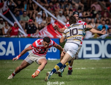 UAR - Nacional de Clubes 2024 - Tucuman Lawn Tennis (22) vs (17) Alumni