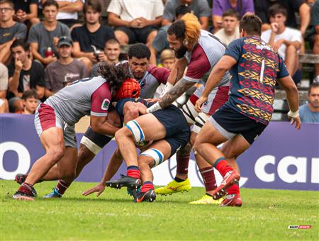 SRA 2024 - Pampas XV (52) vs (17) American Raptors