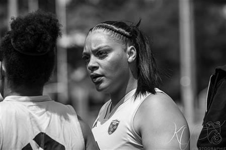 FFR 2024 Élite 1 F - FC Grenoble Amazones (23) vs (17) Stade Toulousain