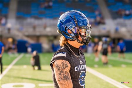 RSEQ 2024 Football - Carabins vs Vert-et-Or - Avant-Match