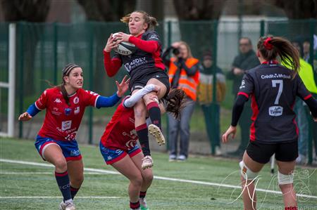 Elite 1 2023 - Lyon O.U. (39) vs (14) FC Grenoble