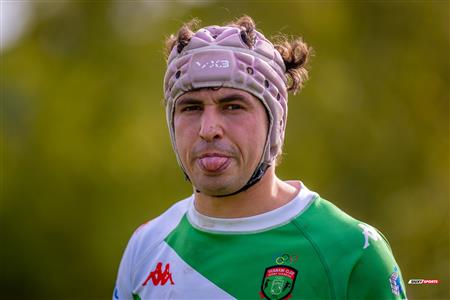 FER 2024 - Getxo Artea Rugby Taldea (41) vs (8) Hernani Club Rugby Elkartea 