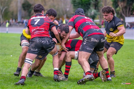 FER 2024 - DHB - Getxo RT (68) vs (0) Gaztedi RT