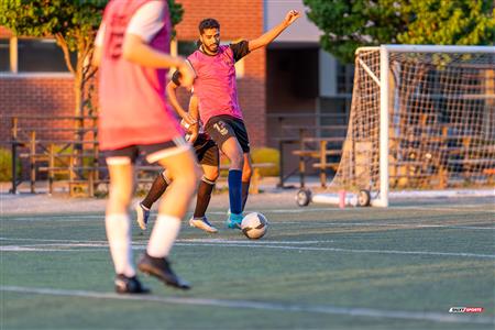 TKL 2024 DIV 1 - Legacy (2) vs (5) FC La Salle Du Temps