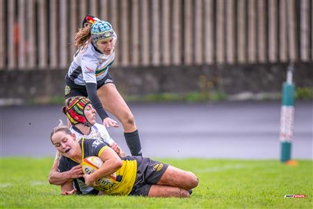 FER 2024 - DHB F - Getxo Neskak Rt (29) vs (0) CR Atl. Portuense