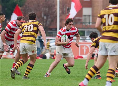 URBA 2024 - TOP 12 - PREINTA - ALUMNI (21) VS (22) BELGRANO ATHLETIC - Reel 2