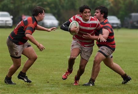 URBA M19 - 2024 - Alumni vs Olivos RC