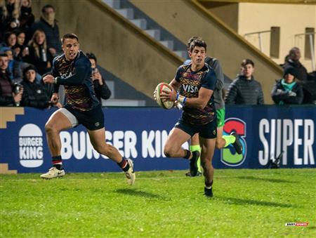 SRA 2024 - Pampas XV (70) vs (38) Cobras