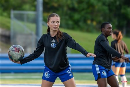 RSEQ 2024 - Soccer Universitaire Fém - UdM (3) vs (0) UQAM