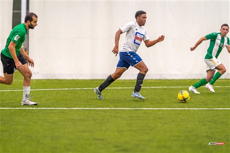 TKL 2024 Div 2 - FC Fitz Roy (0) vs (8) LOSC FC