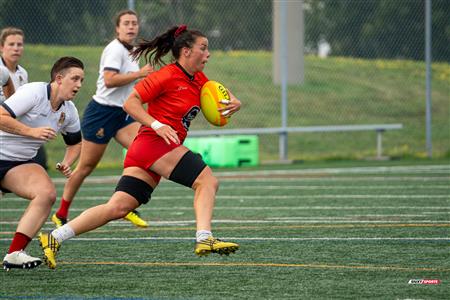 RQ 2024 - Finales - SL F1 - CR Québec (38) vs (7) SABRFC