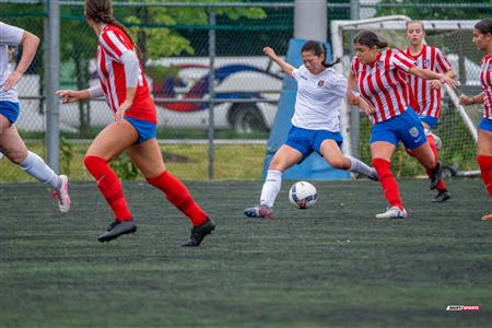 PLSQ F - CS Mont-Royal Outremont (1) vs (0) Ottawa South