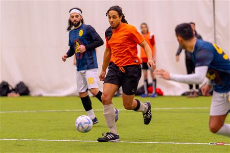 TKL 2024 DIV 2 - FC Lion (5) vs (4) Backdoor Bandits FC