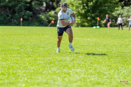RQ 2024 - LPR1 M1 - Ste-Anne RFC (38) vs (24) Montreal Wanderers RFC