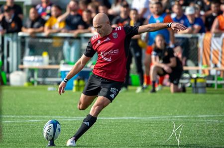 FFR 2024 - Finale Nationale - Nice (39) vs (30) Narbonne