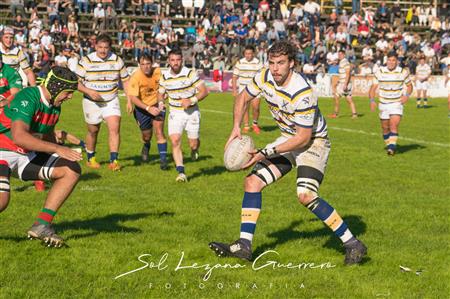 URT 2024 - Tucuman Lawn Tennis (42) vs (20) Huirapuca Social Club