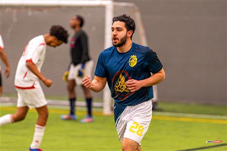 TKL 2024 Div 2 - FC Lion (5) vs (3) Strompeets