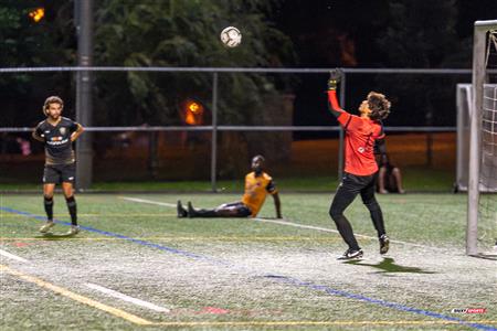 Coupe de Québec - CS Montréal Centre (2) vs (1) Bandjos FC