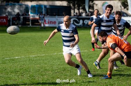 URT Classics vs Argentina Legends