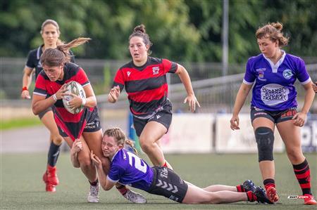 V. Durango Neskak Rugby Txapelketa 2024