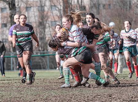 FER 2024 - La Unica RT vs Iruña Rugby Club - Neskak