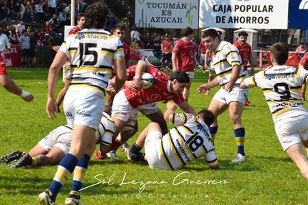 NOA 2024 - Tucuman Lawn Tennis vs Los Tarcos RC